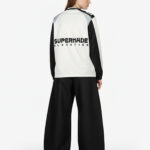 Digital Patchwork Jersey Long Sleeve T-Shirt