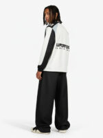 Digital Patchwork Jersey Long Sleeve T-Shirt - Image 4