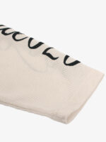 Retro Letter Print Long-Sleeved T-Shirt - Image 7