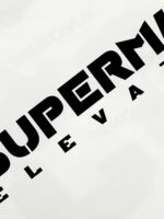 Digital Patchwork Jersey Long Sleeve T-Shirt - Image 8