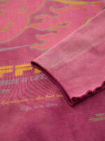 Thesupermade Washed Edge Long Sleeve T-Shirt - Image 13