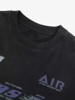 Thesupermade Washed Edge Long Sleeve T-Shirt - Image 20