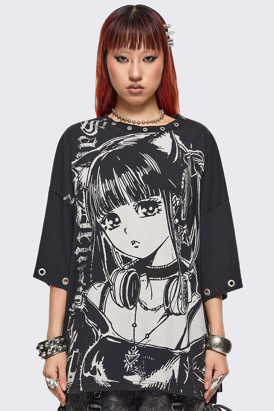 not-that-saintly-t-shirt_2.jpg Not That Saintly T-Shirt - Image 1
